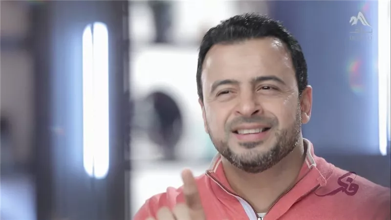 «مصطفى حسني» يتحدث عن صفات الشخص المنهك بمسئولياتك في الحلقة السابعة من «القناع».. فيديو