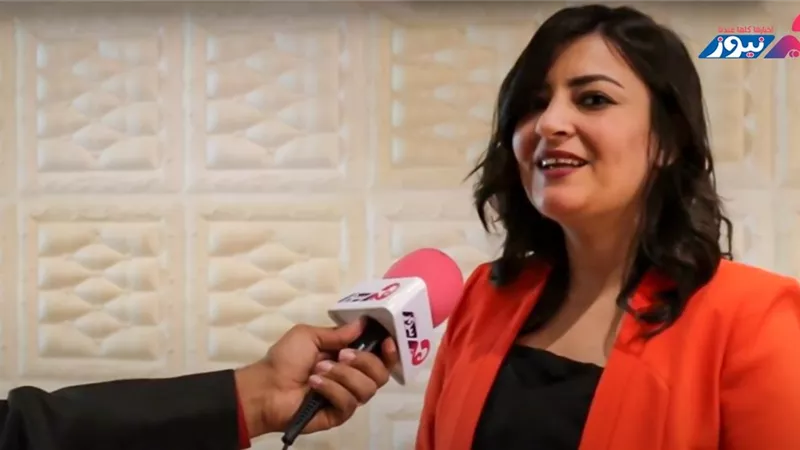  نانسي القاضي: مُلتقى رياضة المرأة العربية يوجه رسالة لكل لاعبة «لستِ وحدك وكلنا ندعمك»..فيديو 