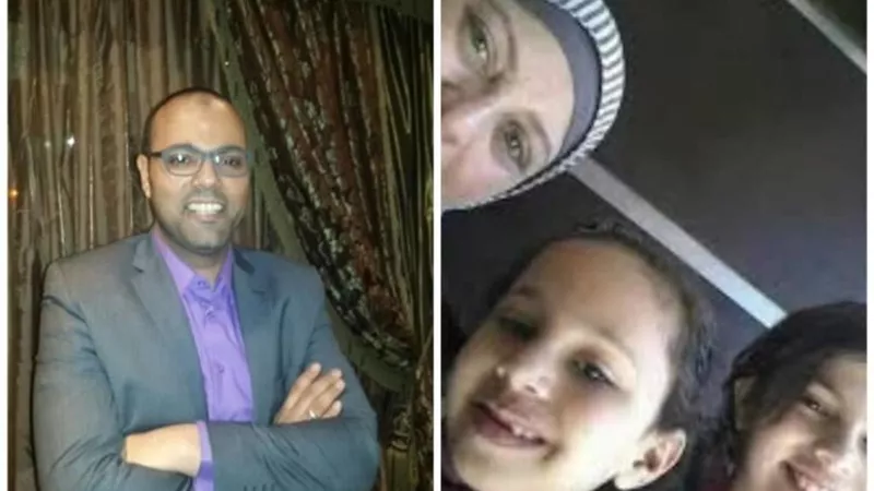 تأييد حُكم إعدام ابن الفنان المرسي أبو العباس بعد قتله زوجته وطفلتيه