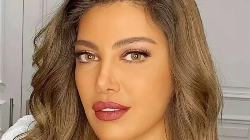 ريهام حجاج ترد على منتقديها: «ناس مزقوقة وقبيضة»