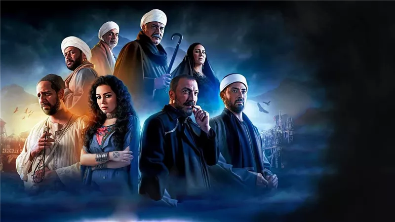 حلول الظلام وبدء الزوبعة.. ملخص الحلقة التاسعة من مسلسل «جزيرة غمام»