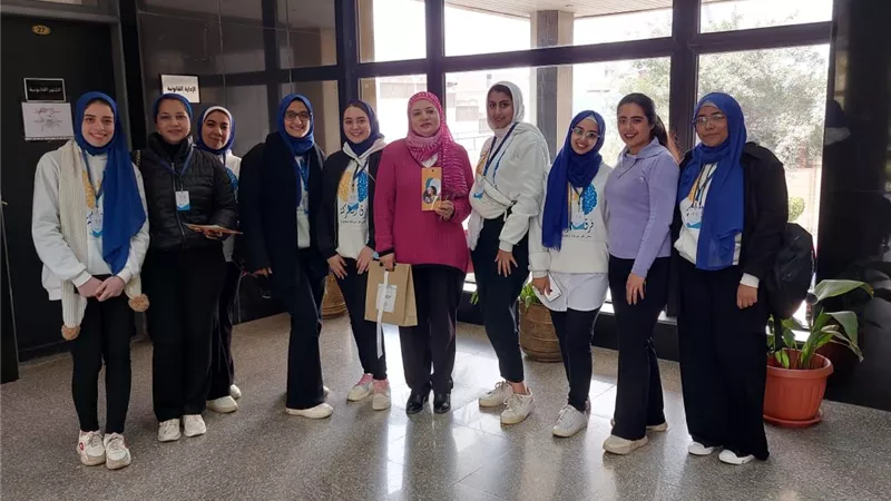 طلاب إعلام القاهرة يواجهون «تشتت الانتباه» بحملة «مش كل حركة شقاوة»