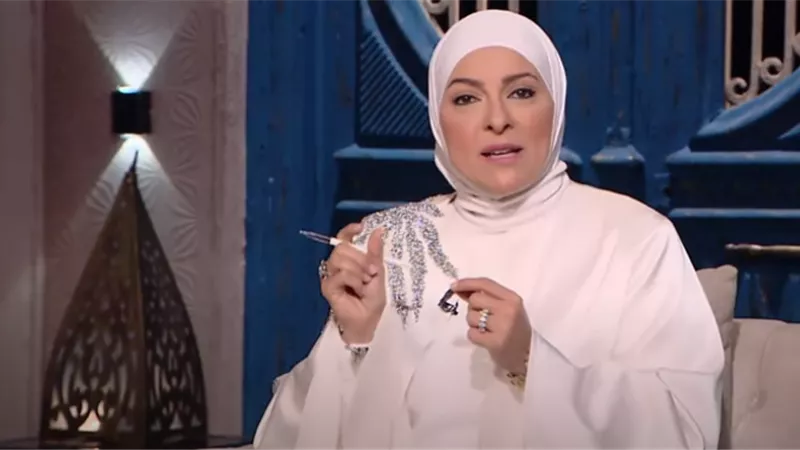 «هناك نساء لهن قوامة».. تفسير الرجال قوامون على النساء في «اسأل مع دعاء»| فيديو