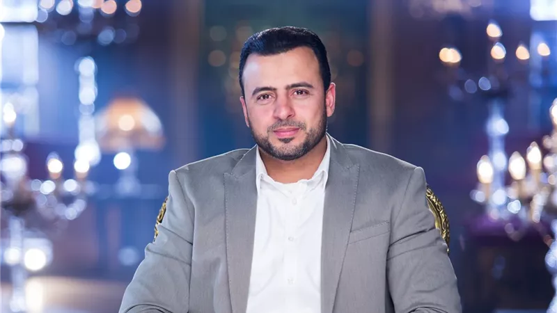 مصطفى حسني يتحدث عن صفات الشخص المسجون في ماضيه خلال الحلقة الـ14 من 