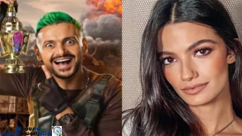 انهيار تارا عماد في حلقة «رامز موفي ستار»