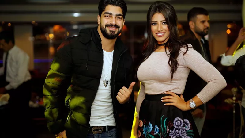 في «نجوم السماء» استبعاد هايدي موسى من التحليق مع مينا عطا بالمنصورة الجديدة| فيديو