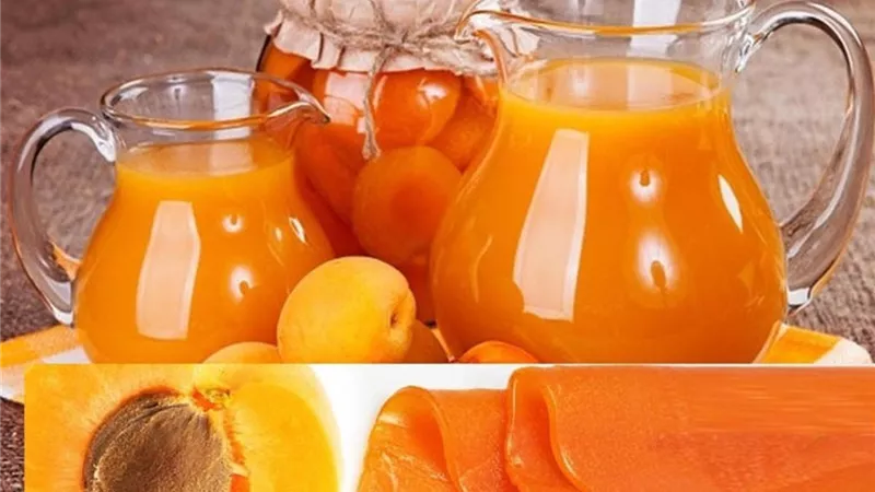 مشروب قمر الدين هدية رمضان لبشرتك.. اعرفي السر