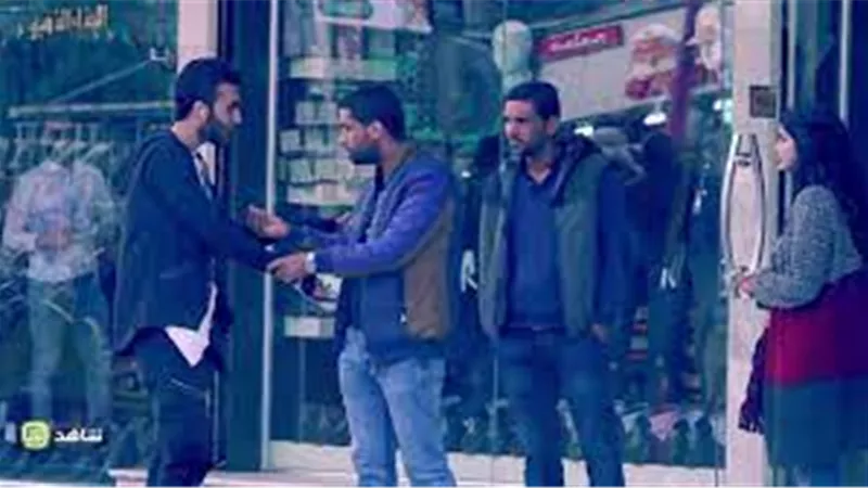شاب يعاكس فتاة في برنامج الصدمة.. وردود أفعال إيجابية من الجمهور| فيديو