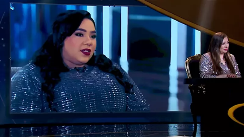 «على طول في سيرتي كأني مرات أبوها».. إنتصار تُهاجم شيماء سيف في «العرافة»| فيديو