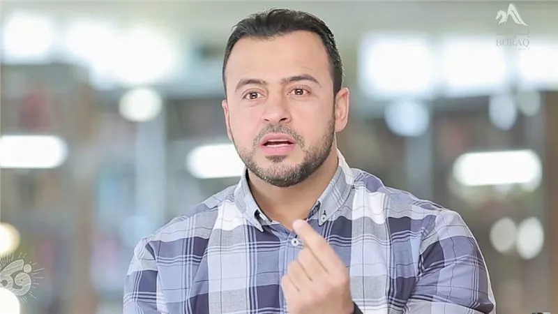 مصطفى حسني: «صاحب قناع اللارج بيذل نفسه علشان يحافظ على المنظر المُبهر».. فيديو