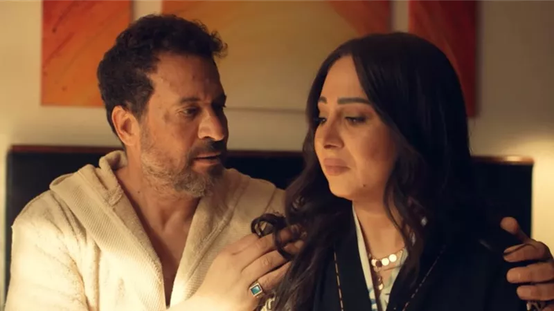 ماجد المصري يرد على اتهام مسلسل توبة بالإساءة لأبناء بورسعيد 