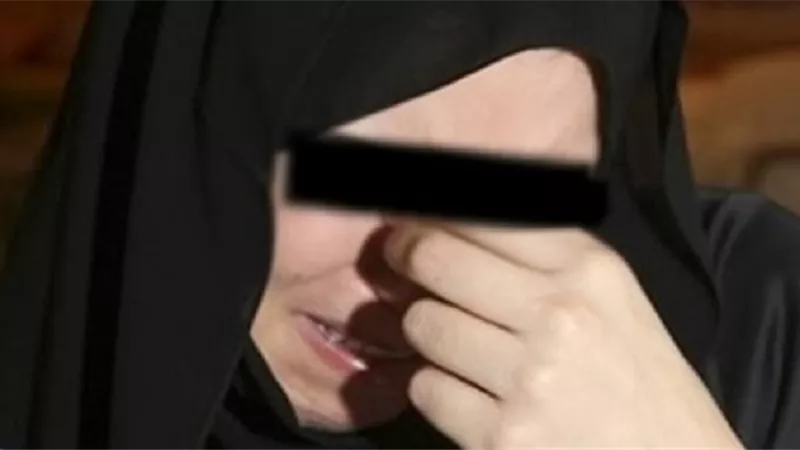 «ضربوها!» كشف ملابسات فيديو استغاثة سيدة من أهل زوجها بالغربية