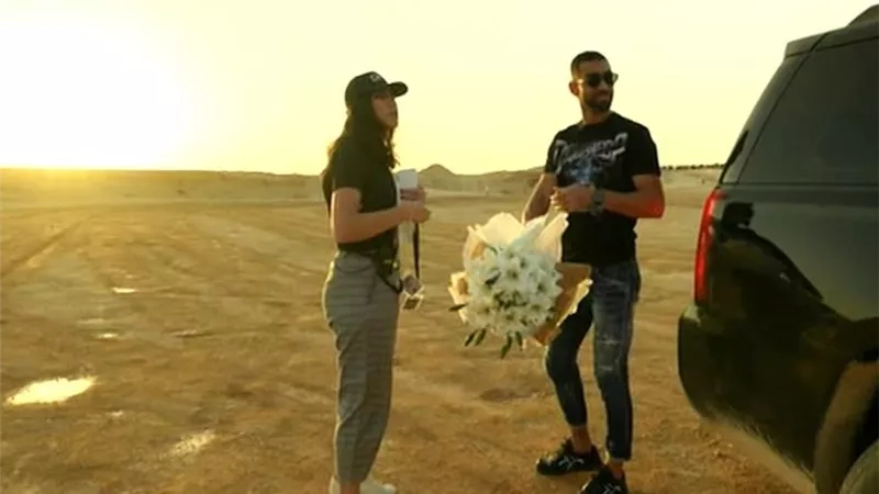 «بالسب والشتائم».. عمرو السولية يواجه مقلب رامز في «رامز موفي ستار»| فيديو