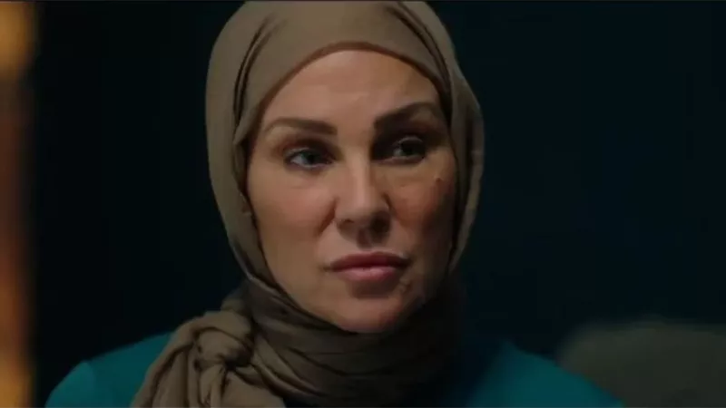 شيرين رضا تتصدر تريند تويتر بـ