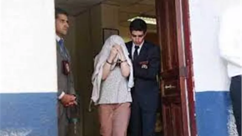 سقوط صاحبة الأيدي الحريرية بمدينة نصر في قبضة الداخلية 