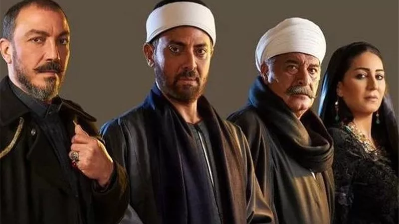 اشتعال الحب بين عرفات والعايقة.. ملخص الحلقة 13 من مسلسل «جزيرة غمام»