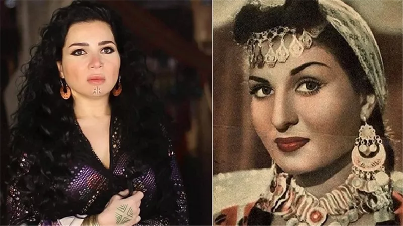 من نعيمة عاكف في «تمر حنة» لـ مي عز الدين في جزيرة غمام «الغجرية ست جيرانها»| فيديو جراف