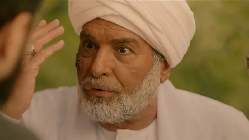 أحمد عبد العزيز يكشف عن معايير اختياره لأدواره وتفاصيل تعاونه مع حمادة هلال