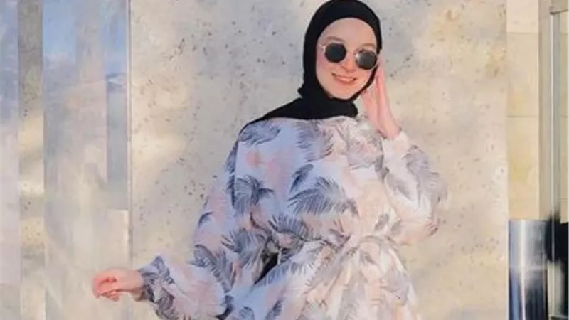 فساتين الربيع المبهجة لإطلالة جذابة في عيد الفطر 2022| صور