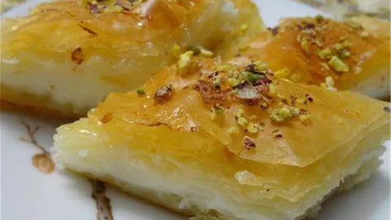 حلو رمضان.. طريقة عمل جلاش بالكاسترد بالتفصيل