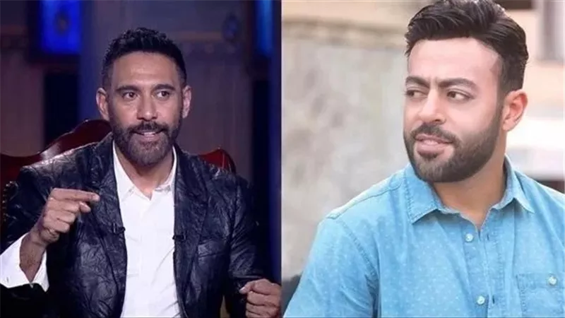 تامر عاشور يهاجم عمرو مصطفى: 