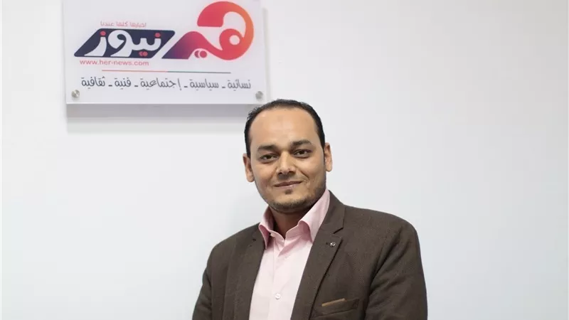  رئيس مجلس إدارة «هير نيوز» يُهنئ الرئيس السيسي والرؤساء والملوك العرب بـ عيد الفطر المبارك