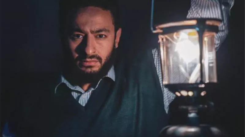 حمادة هلال يقضي على الجنية مليكة في الحلقة الأخيرة من 