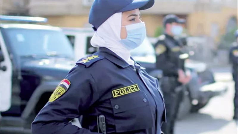 «شرطة نسائية وخدمات مرورية».. خطة الداخلية لتأمين المواطنين فى العيد| صور