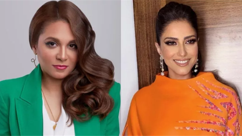 خاص| حنان مطاوع تهرب من الغيرة بين الفنانات بهذه الطريقة