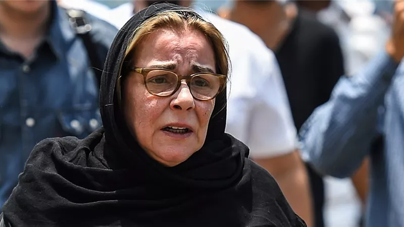 «رغم وفاتها» مها أبو عوف تعود بـ«وعد إبليس» للشاشة