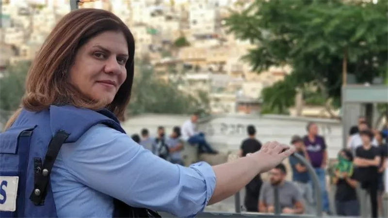 نجوم الفن ينعون شيرين أبو عاقلة.. وإليسا: الظلم بشع| فيديو