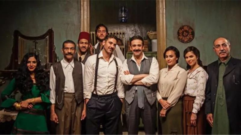 خريطة أفلام عيد الأضحى.. منافسة شرسة بين تامر وكريم وعز وإمام