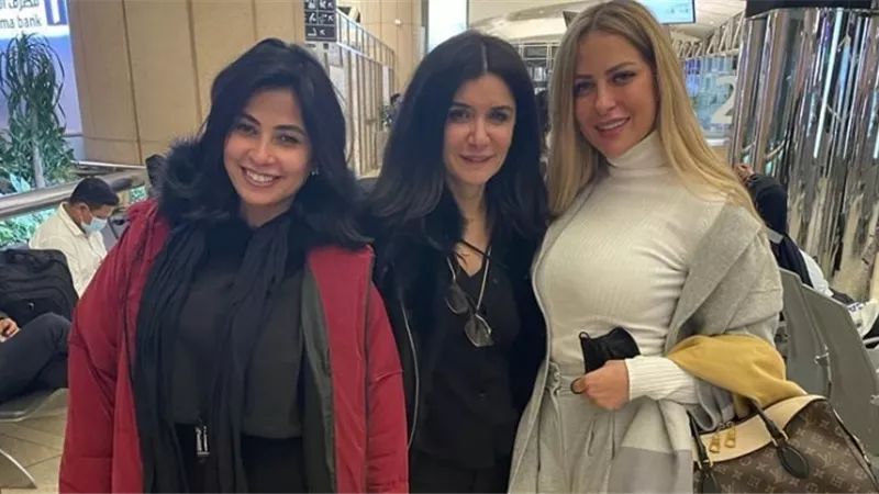 بسبب «جروب الماميز».. غادة عادل وروبي وريم مصطفى يرفعن شعار «لا للراحة»