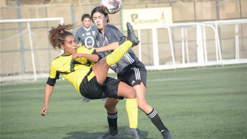 جولة الحسم.. الجونة ضد وادي دجلة بدوري الكرة النسائية