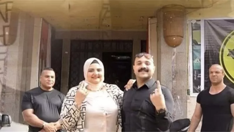 مفاجأة بعد ضبط «أسماء» مُدرسة الأحياء وزوجها وعدد من البودي جارد