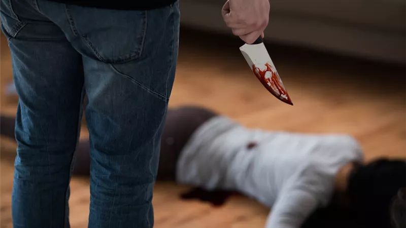 قاتل زوجته فى الجيزة يعترف: رفضت الرجوع الى المنزل فقتلتها  