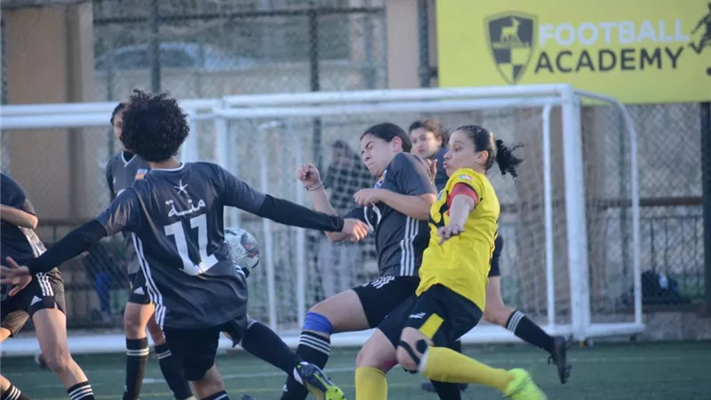 أندية الكرة النسائية تُجدد طلبها لاتحاد الكرة بإنشاء رابطة أسوة بالرجال