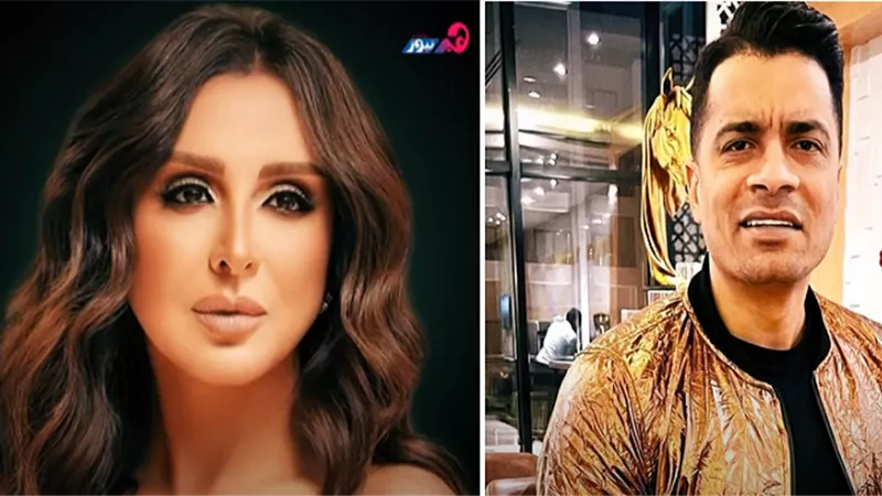 «أنغام مريضة وحسن شاكوش غلطان وميار الببلاوي تستغيث».. أخبار أهل الفن| فيديو جراف