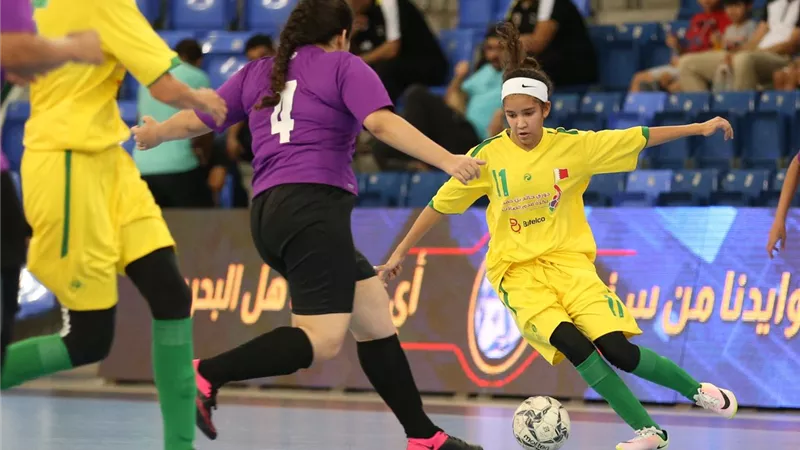 اتحاد الكرة يعلن إنشاء منتخب مصر لكرة القدم النسائية للصالات