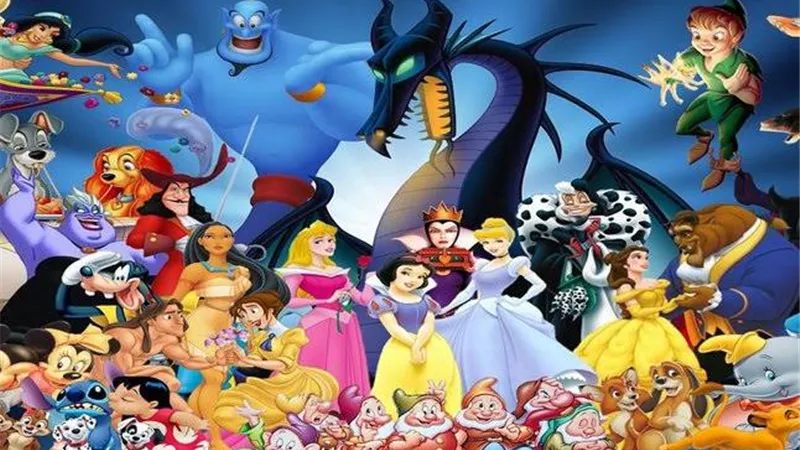 الكارتون فيه سُم قاتل.. كيف تؤثر أفلام الرسوم المتحركة على أطفالك؟