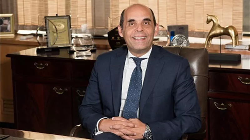 انتخاب طارق فايد رئيس بنك القاهرة عضوا في مجلس إدارة اتحاد المصارف العربية