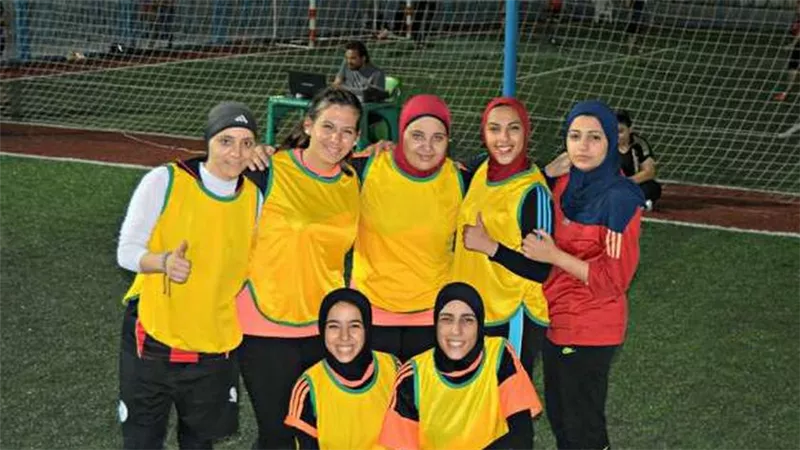 بعد 15 عامًا.. الإسماعيلي يعلن موعد عودة فريق الكرة النسائية من التجميد
