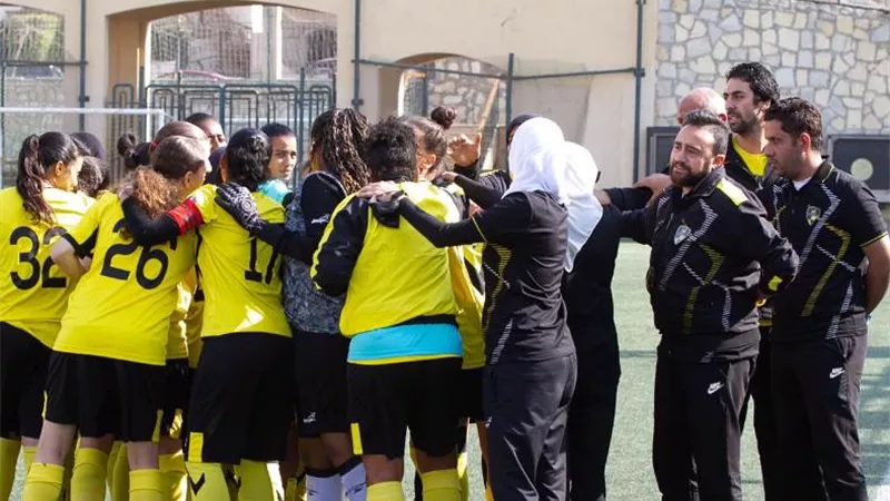 وادي دجلة بطلا للدوري النسائي للمرة الـ13 في تاريخه