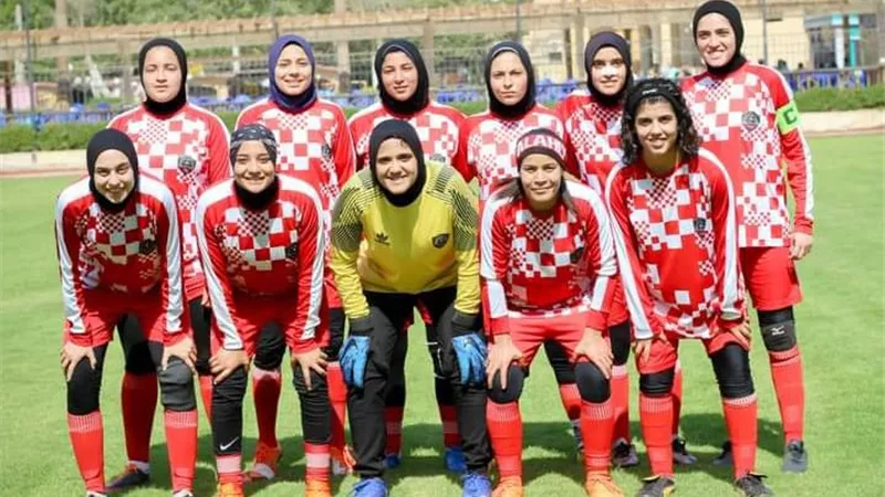 رسميًا.. جمهورية شبين يصعد للدوري الممتاز للسيدات لأول مرة في تاريخه