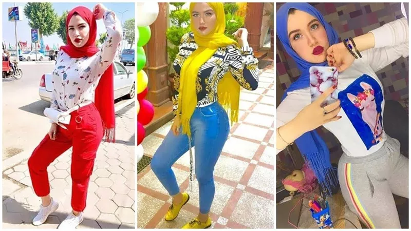 قضية حنين حسام.. الستار يُسدل بالغرامة المالية والسجن 3 سنوات