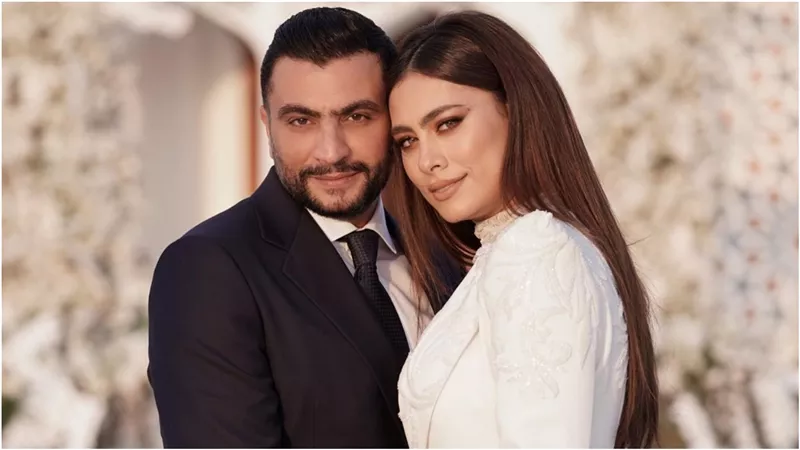 «إيزابيلا».. هاجر أحمد تعلن عن ولادة طفلتها الأولى