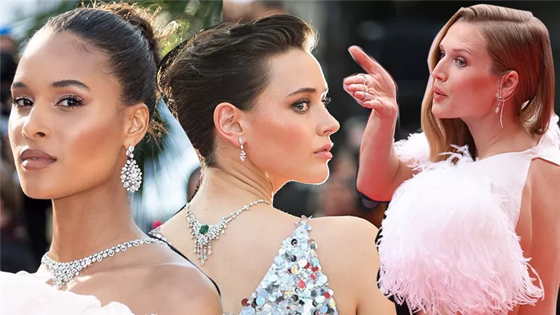 تألقي بأروع المجوهرات على خُطى النجمات بمهرجان كان السينمائي 2022