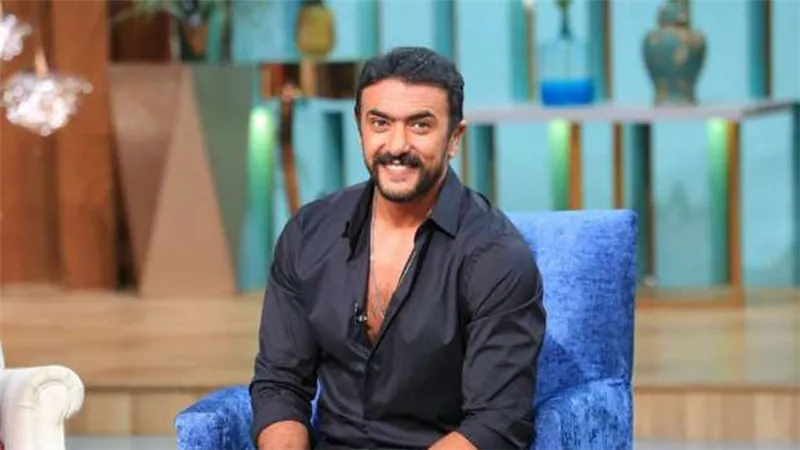 أحمد العوضي يخضع لتدريبات قاسية بسبب 