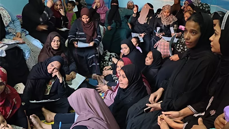 «قومي المرأة» يواصل فعاليات البرنامج التدريبي للتثقيف المالي في أسوان