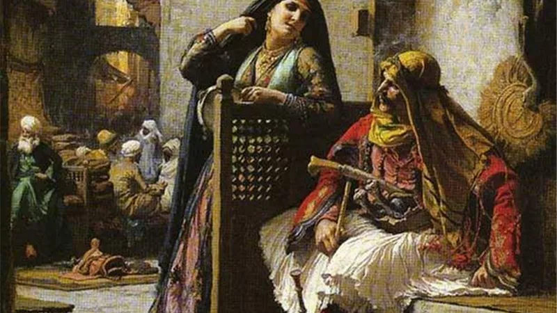 حكاية مثل 